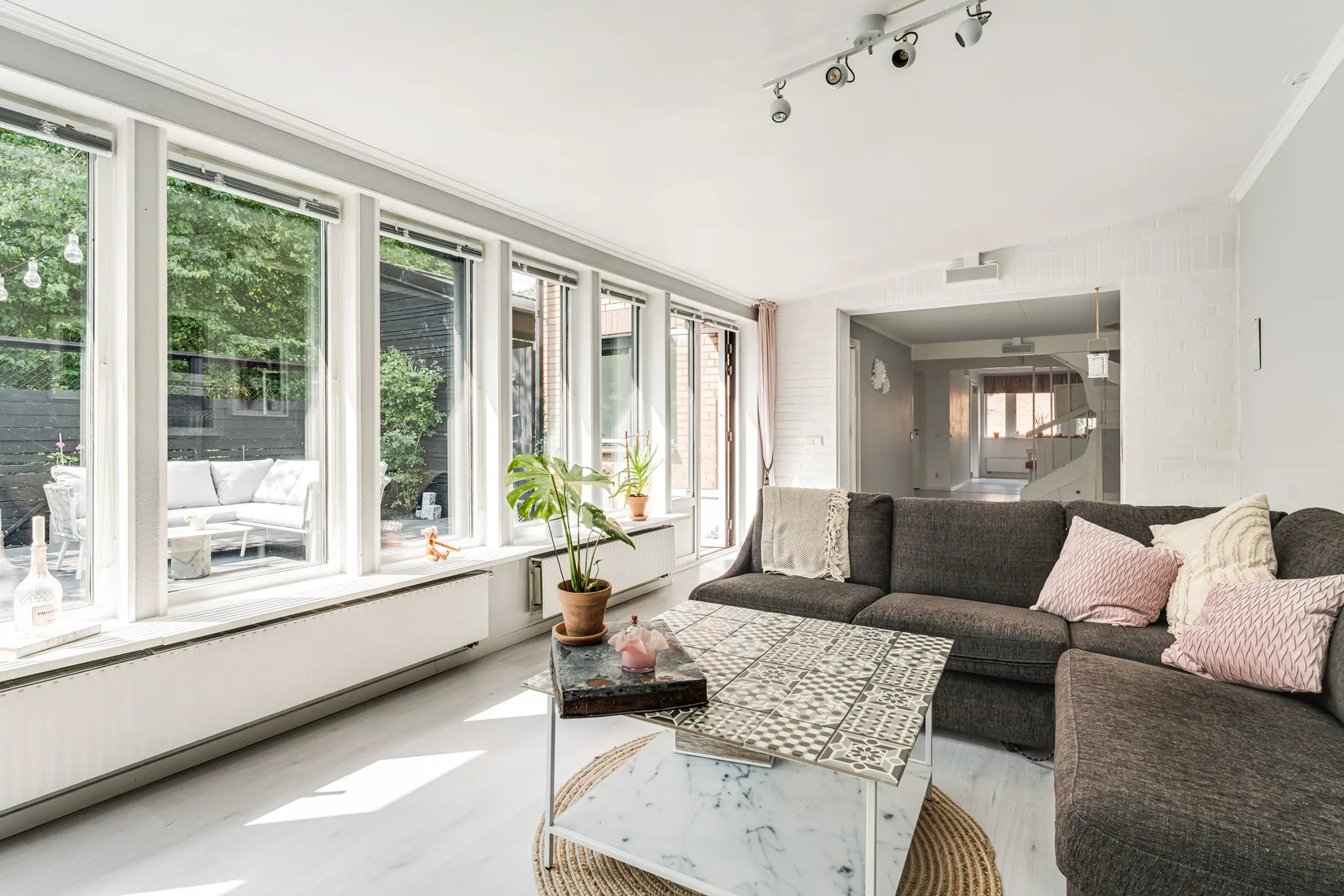 Villa, Öresundsgatan 33, Planteringen, Helsingborg