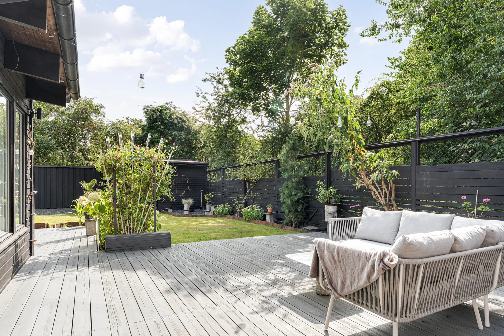 Villa, Öresundsgatan 33, Planteringen, Helsingborg