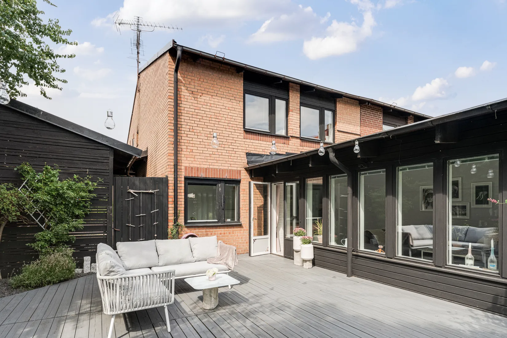 Villa, Öresundsgatan 33, Planteringen, Helsingborg