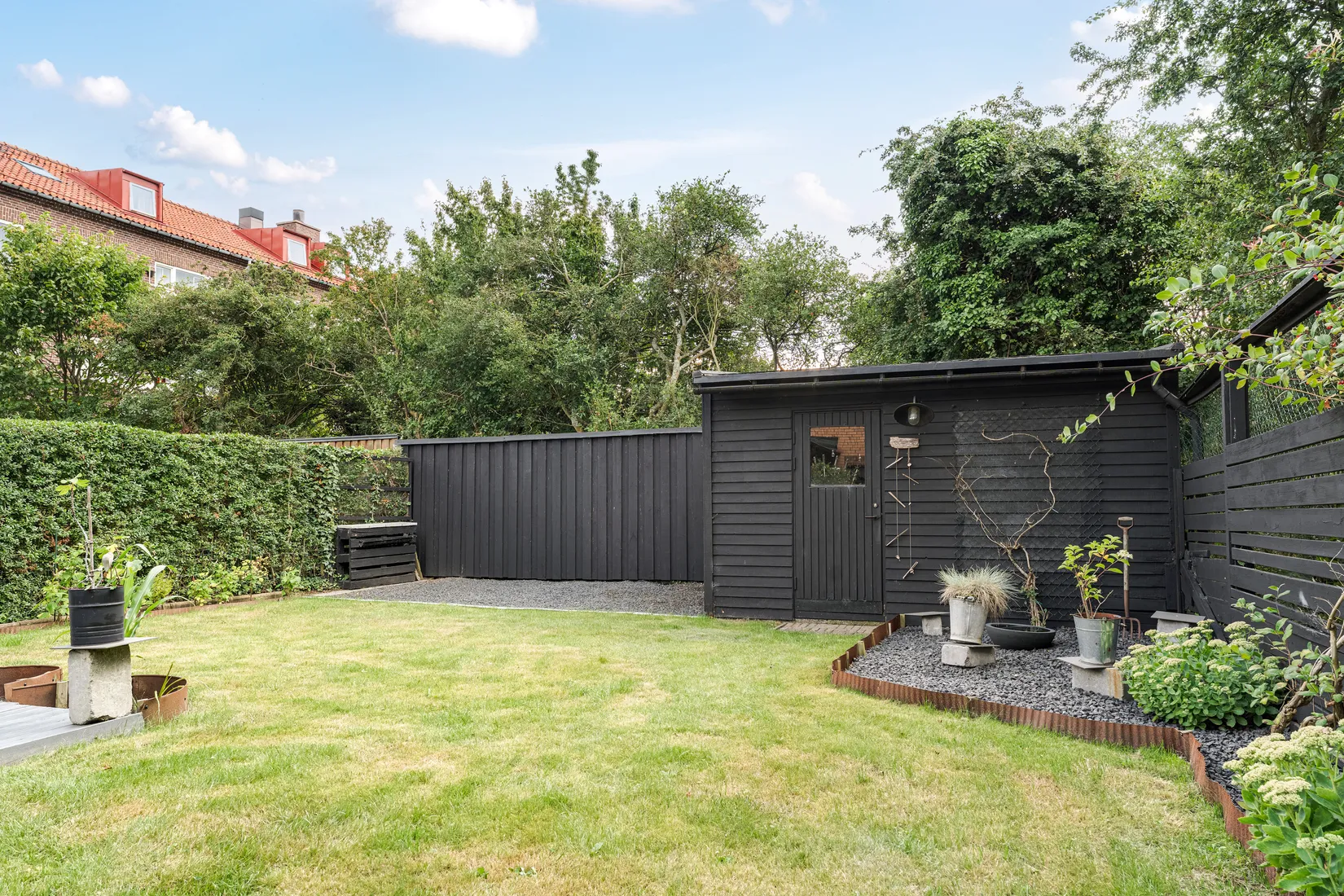 Villa, Öresundsgatan 33, Planteringen, Helsingborg