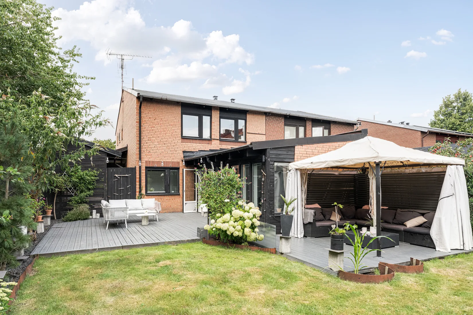 Villa, Öresundsgatan 33, Planteringen, Helsingborg