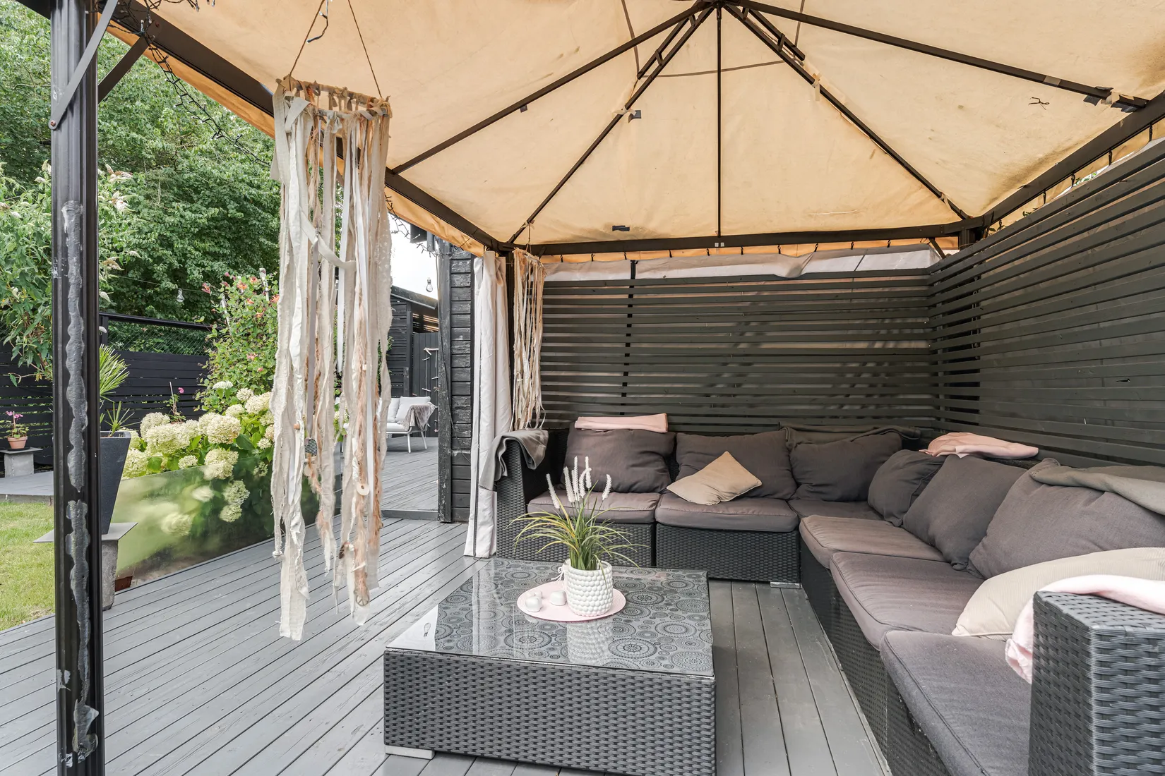 Villa, Öresundsgatan 33, Planteringen, Helsingborg