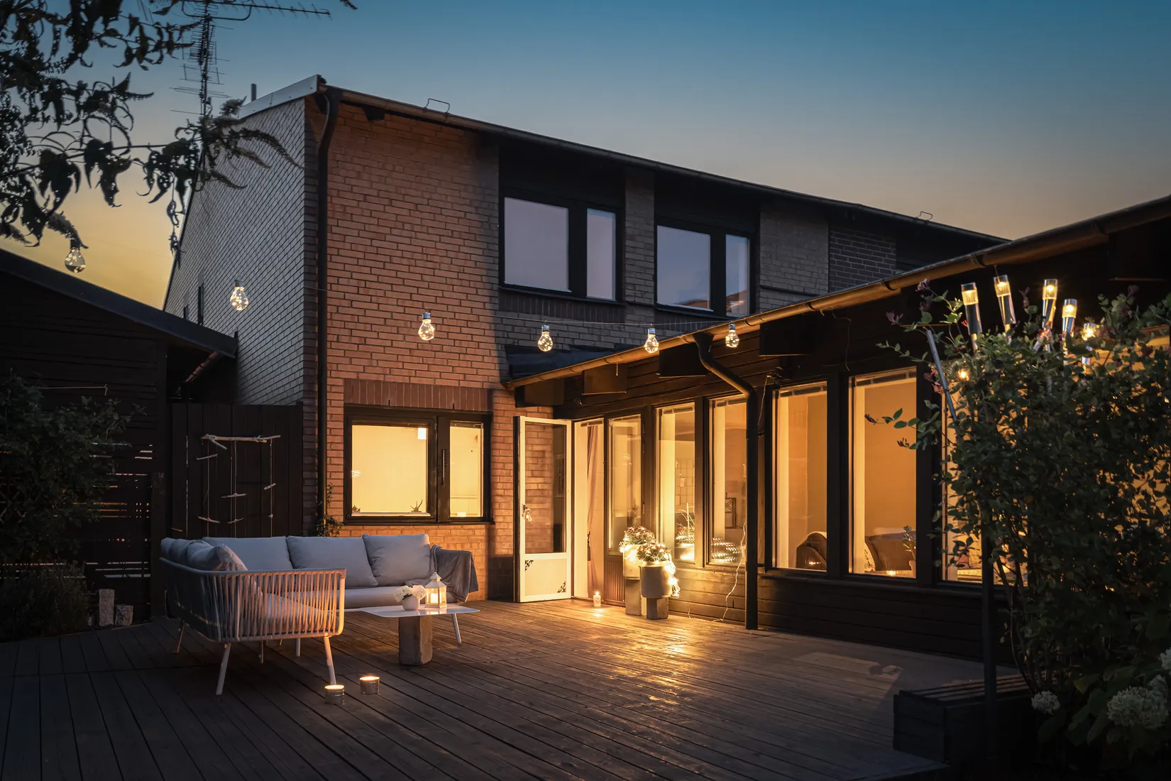 Villa, Öresundsgatan 33, Planteringen, Helsingborg