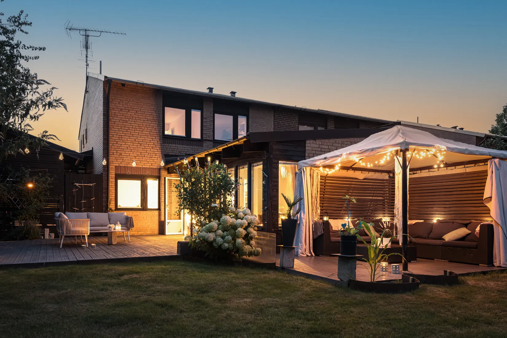 Villa, Öresundsgatan 33, Planteringen, Helsingborg