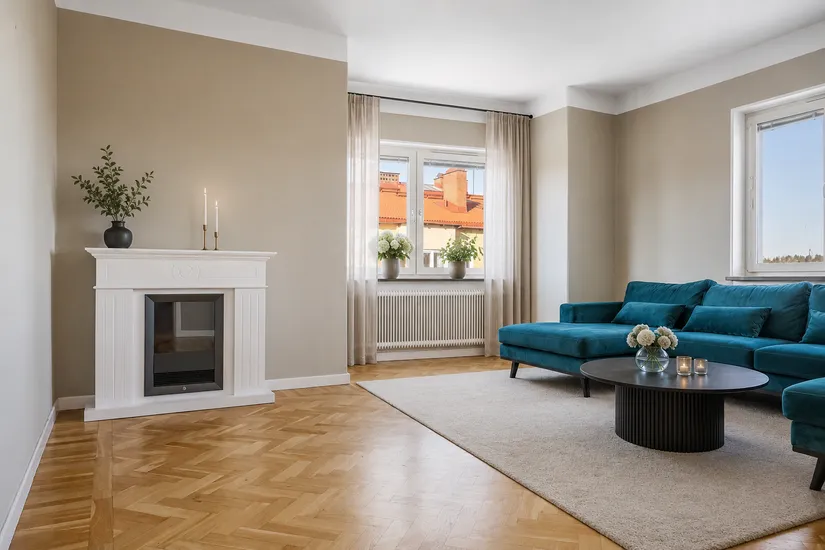 Bostadsrätt, Nanolfsvägen 16A, Centralt, Finspång