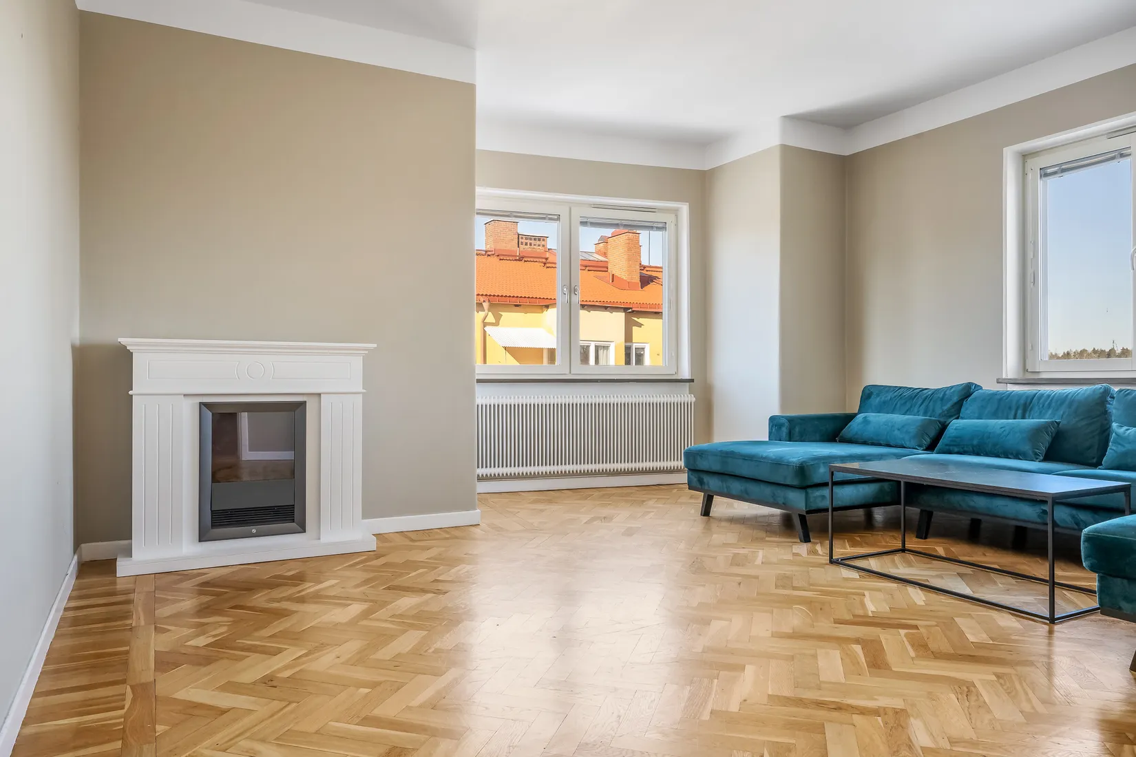 Bostadsrätt, Nanolfsvägen 16A, Centralt, Finspång