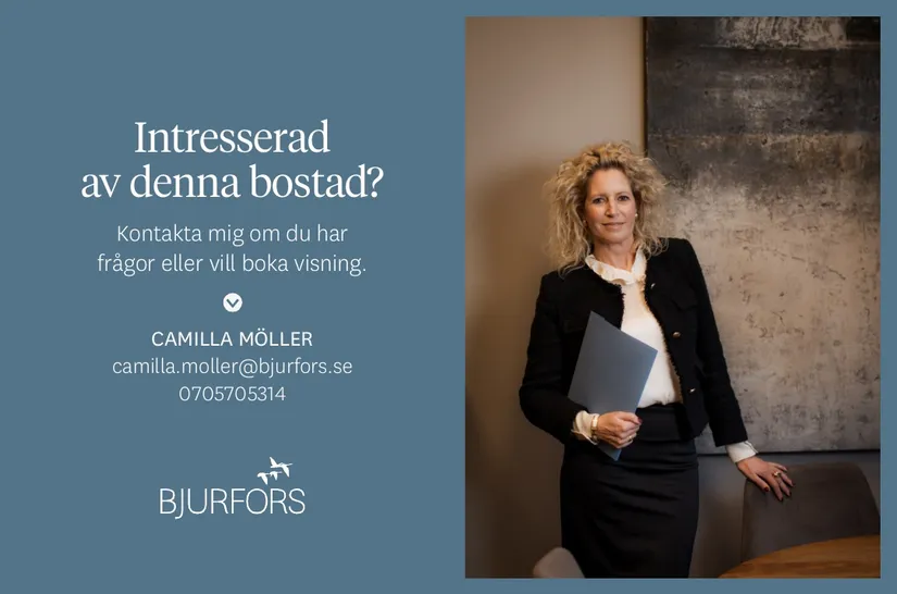 Bostadsrätt, Furusundsgatan 21B, Gärdet, Stockholm