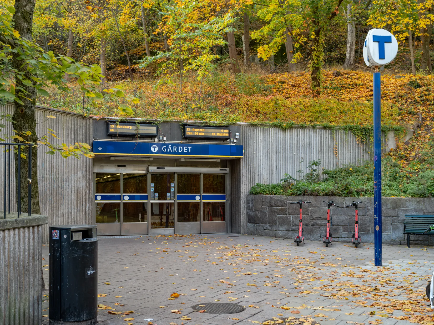 Bostadsrätt, Furusundsgatan 21B, Gärdet, Stockholm