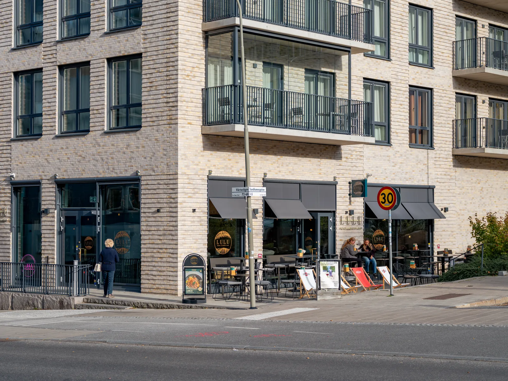 Bostadsrätt, Furusundsgatan 21B, Gärdet, Stockholm