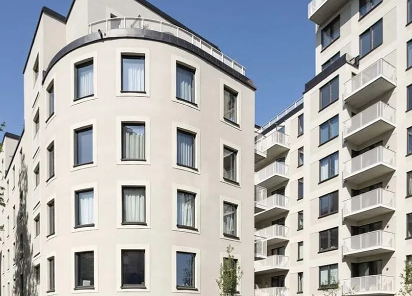 Bostadsrätt, Furusundsgatan 21B, Gärdet, Stockholm