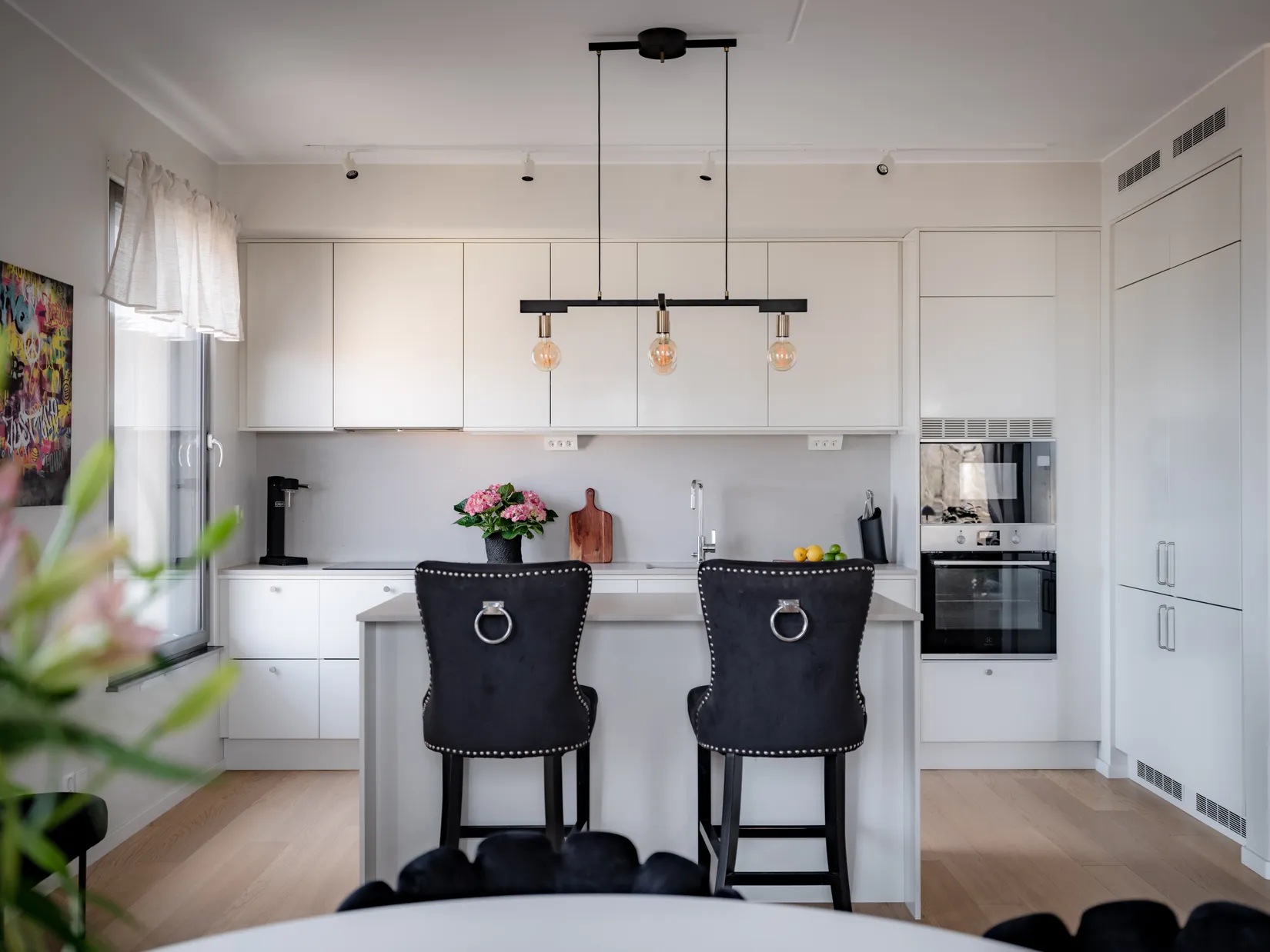 Bostadsrätt, Furusundsgatan 21B, Gärdet, Stockholm