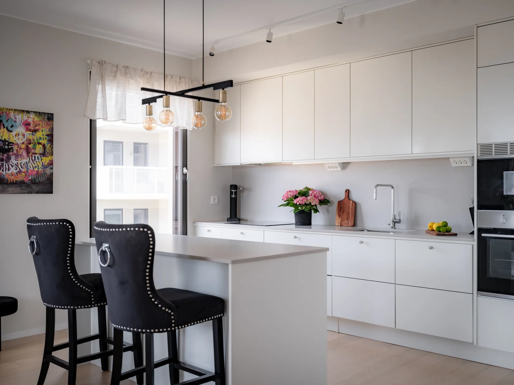 Bostadsrätt, Furusundsgatan 21B, Gärdet, Stockholm