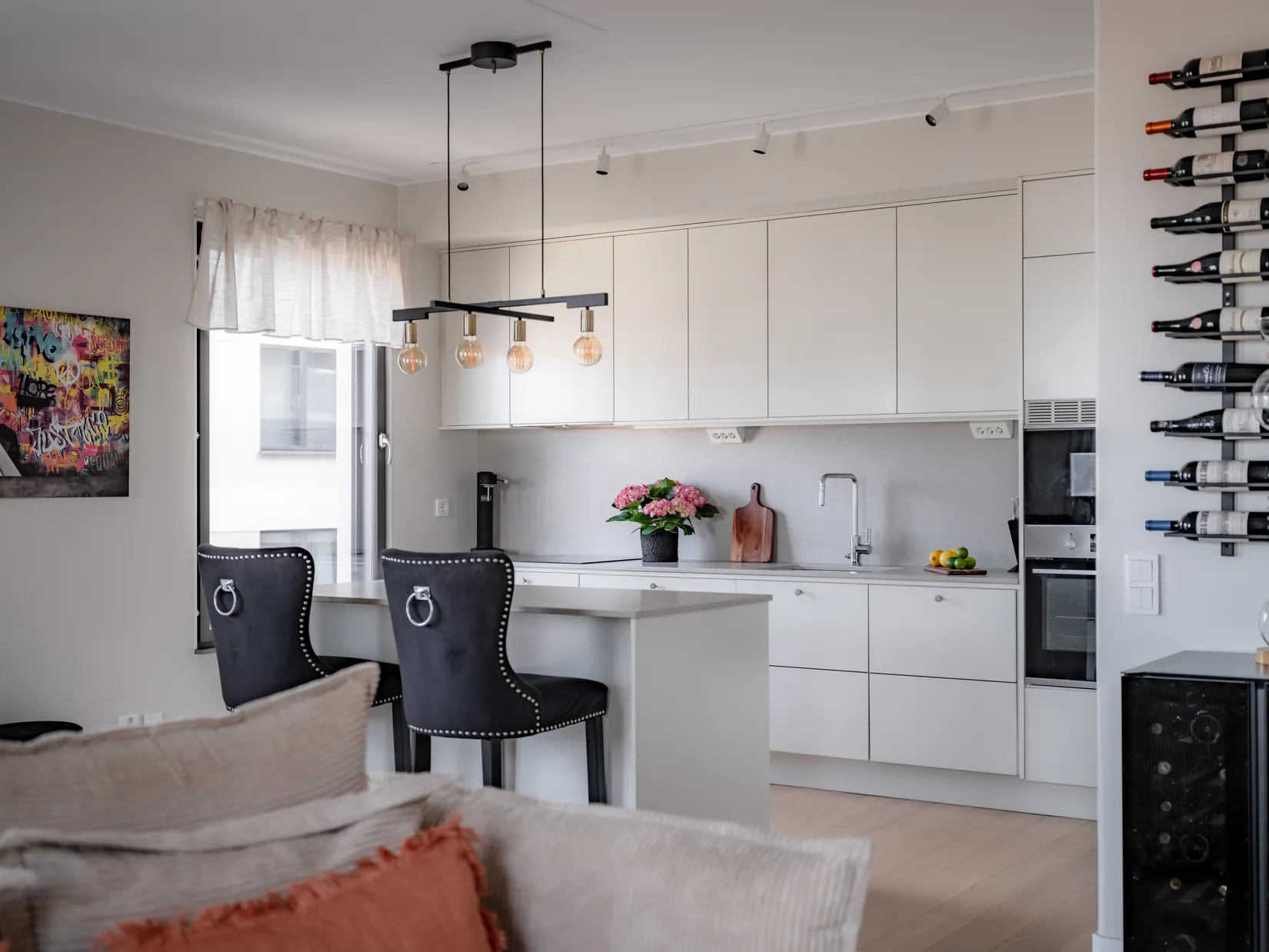 Bostadsrätt, Furusundsgatan 21B, Gärdet, Stockholm