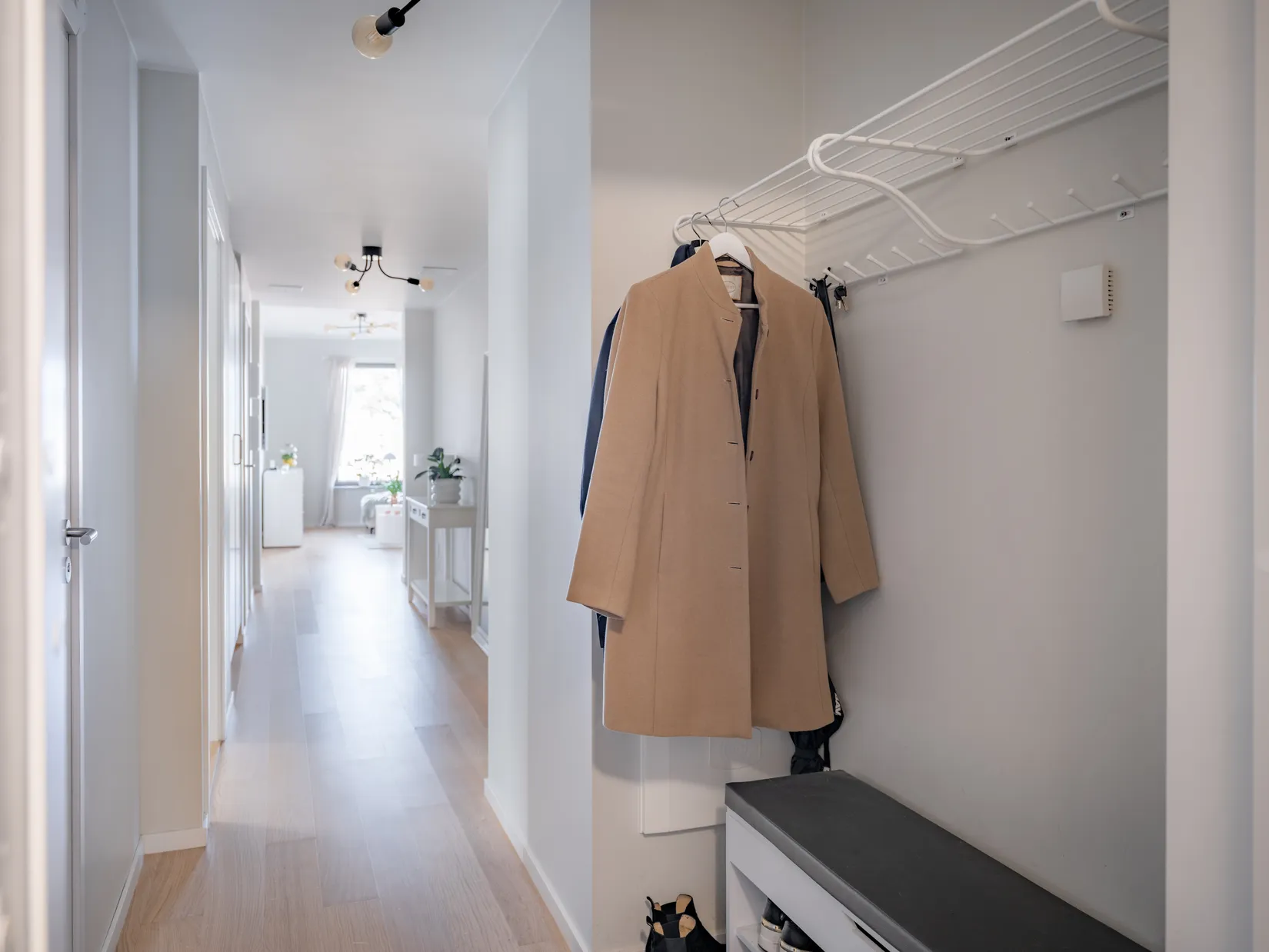 Bostadsrätt, Furusundsgatan 21B, Gärdet, Stockholm