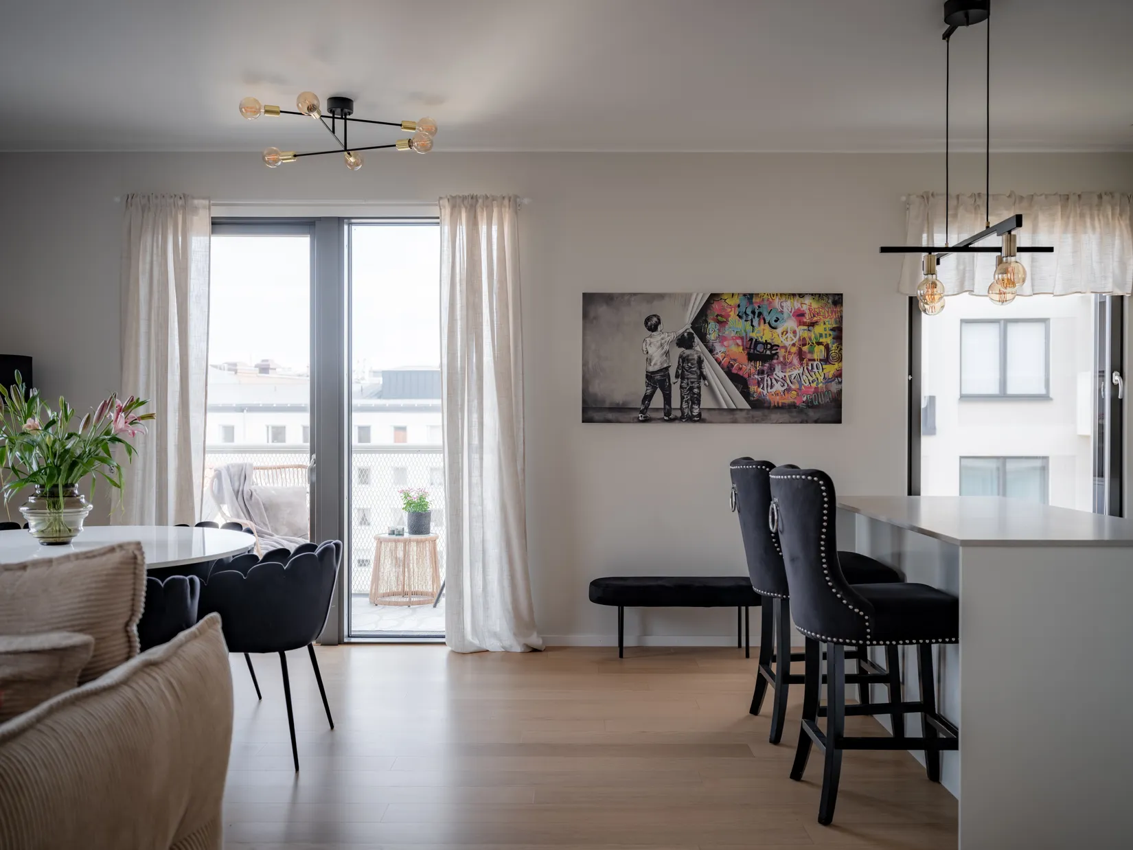 Bostadsrätt, Furusundsgatan 21B, Gärdet, Stockholm