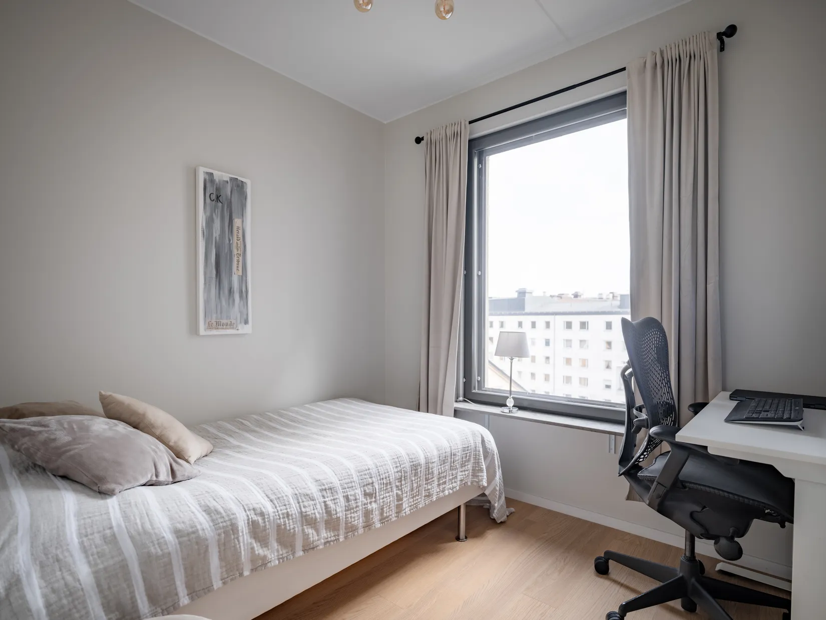 Bostadsrätt, Furusundsgatan 21B, Gärdet, Stockholm