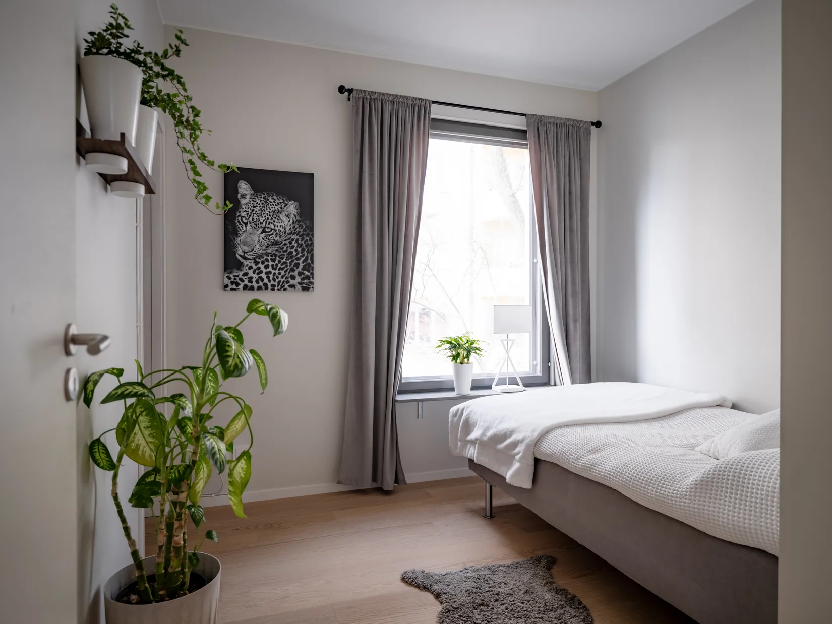 Bostadsrätt, Furusundsgatan 21B, Gärdet, Stockholm