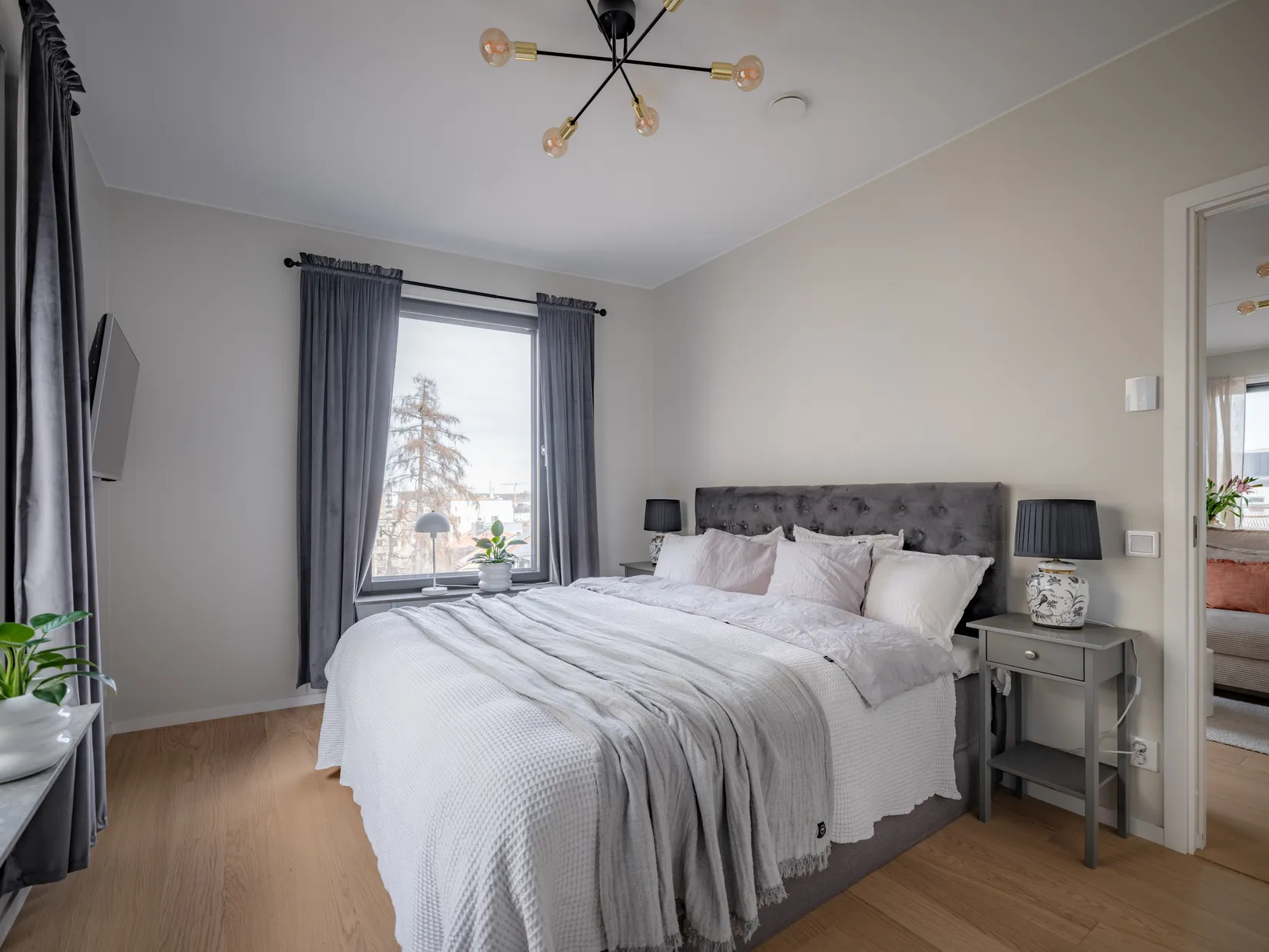 Bostadsrätt, Furusundsgatan 21B, Gärdet, Stockholm