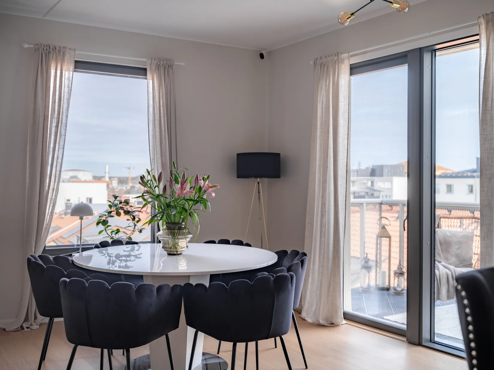 Bostadsrätt, Furusundsgatan 21B, Gärdet, Stockholm