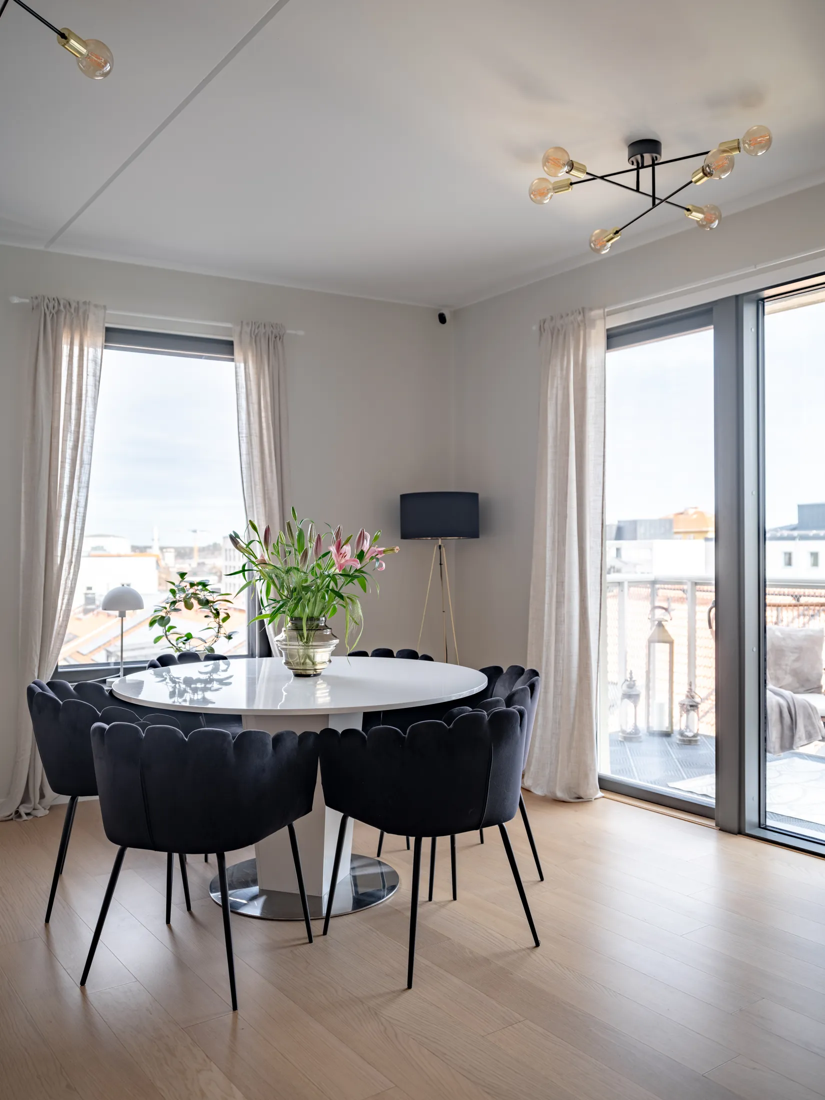 Bostadsrätt, Furusundsgatan 21B, Gärdet, Stockholm