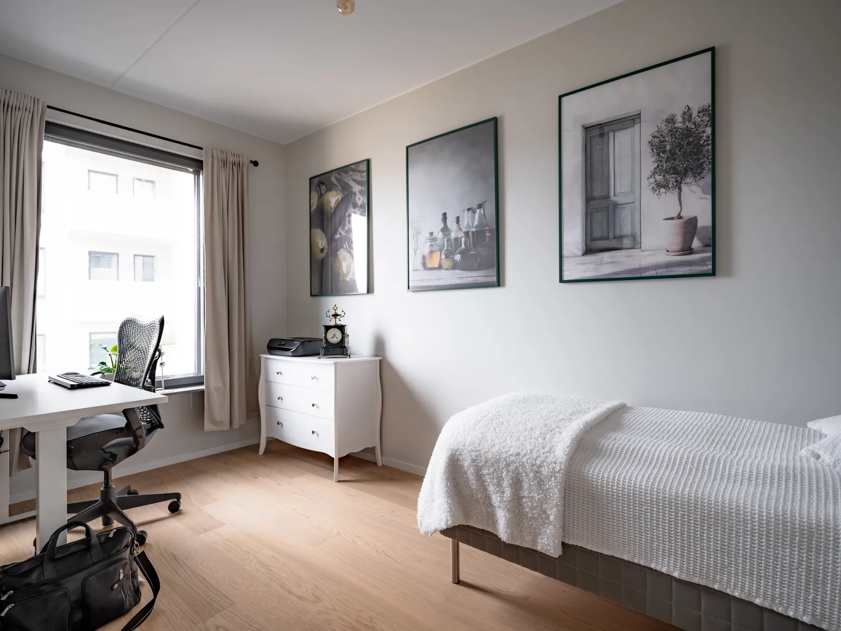 Bostadsrätt, Furusundsgatan 21B, Gärdet, Stockholm