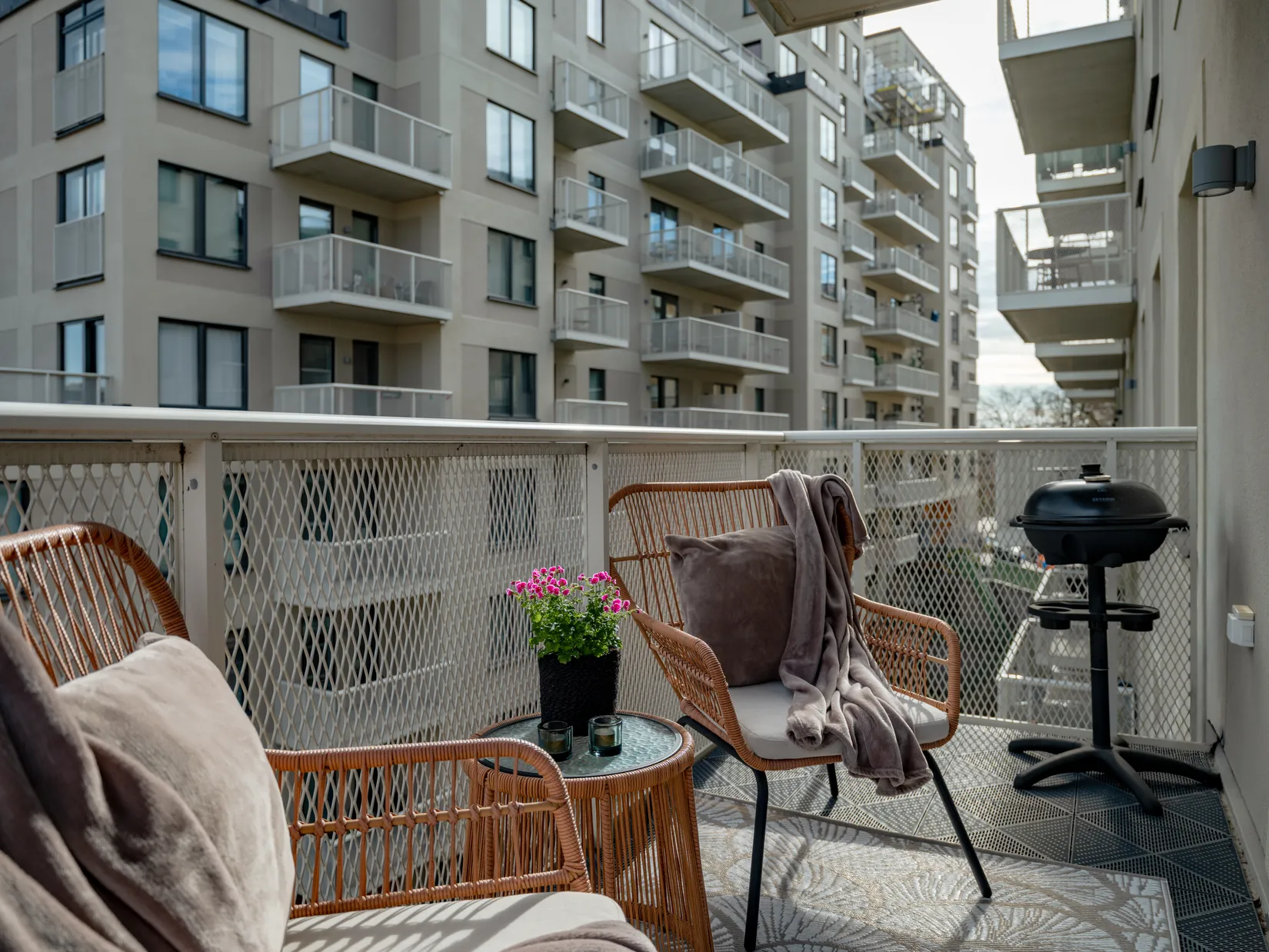 Bostadsrätt, Furusundsgatan 21B, Gärdet, Stockholm