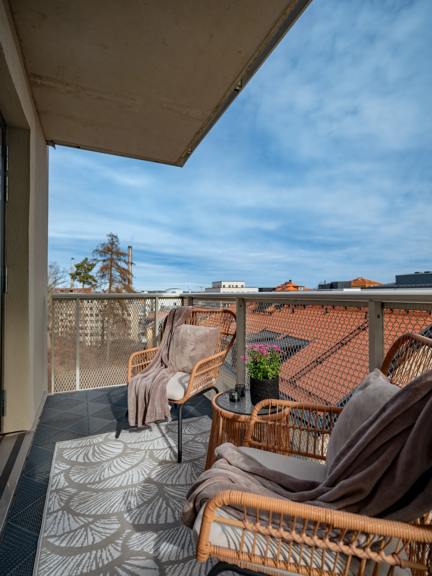 Bostadsrätt, Furusundsgatan 21B, Gärdet, Stockholm