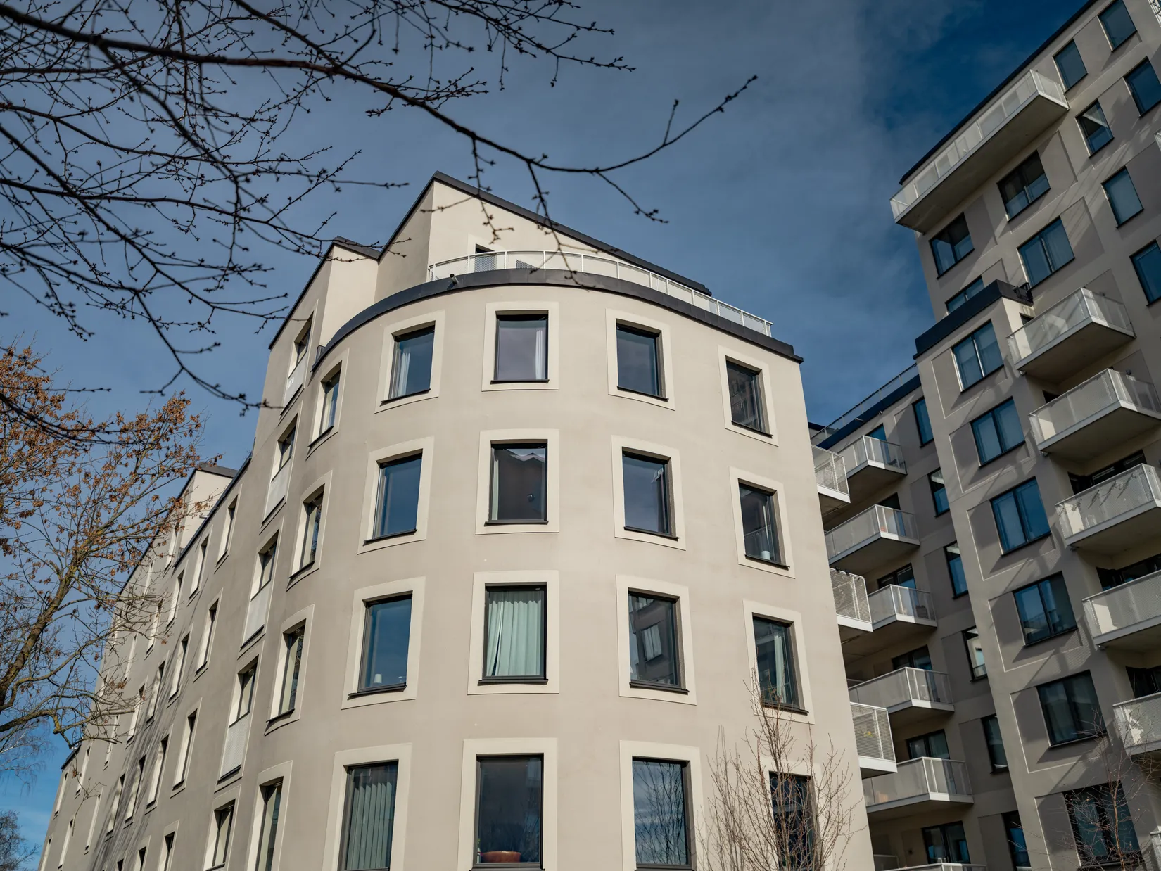 Bostadsrätt, Furusundsgatan 21B, Gärdet, Stockholm