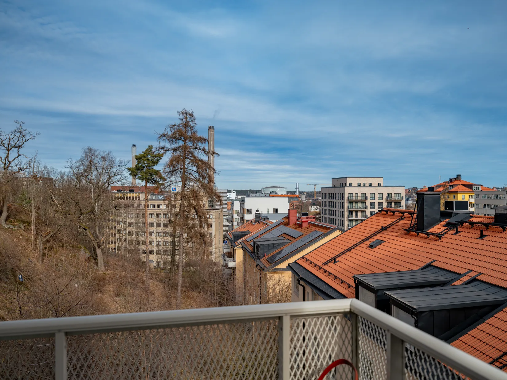 Bostadsrätt, Furusundsgatan 21B, Gärdet, Stockholm