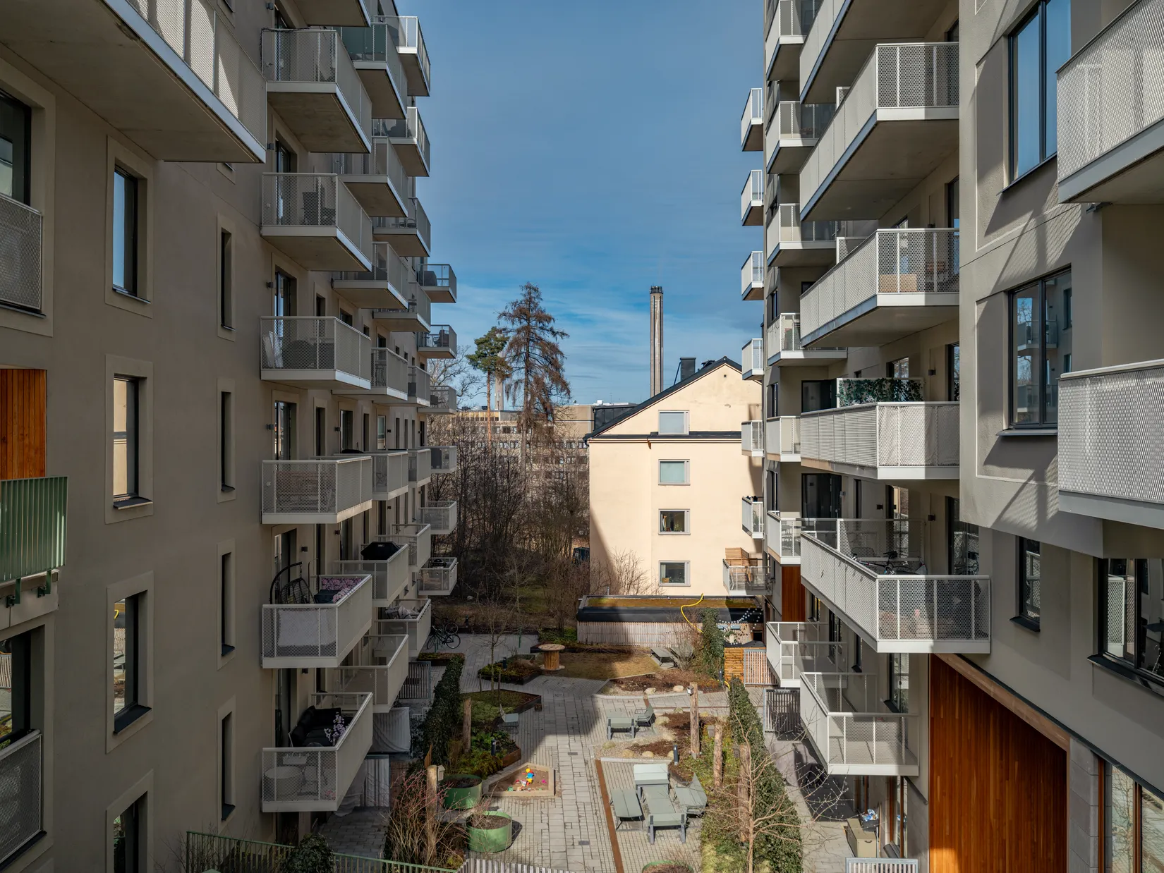 Bostadsrätt, Furusundsgatan 21B, Gärdet, Stockholm