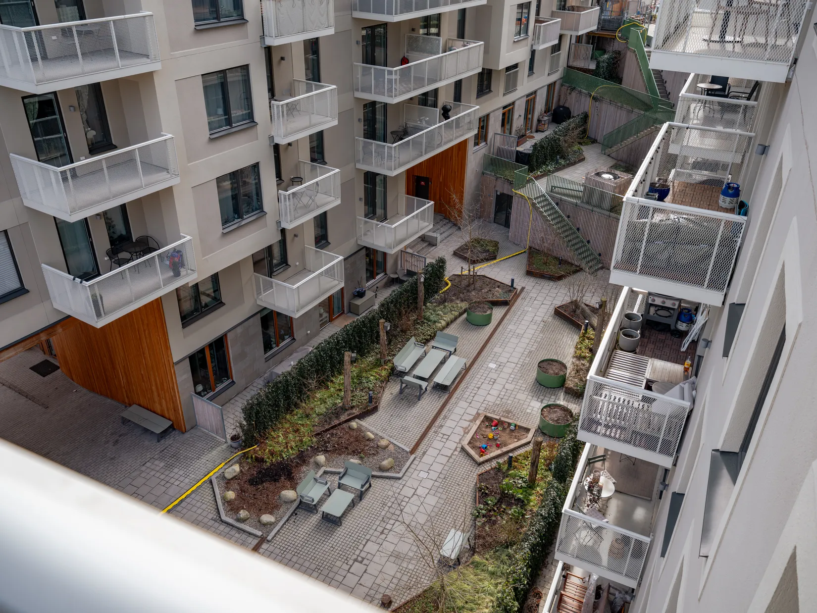 Bostadsrätt, Furusundsgatan 21B, Gärdet, Stockholm