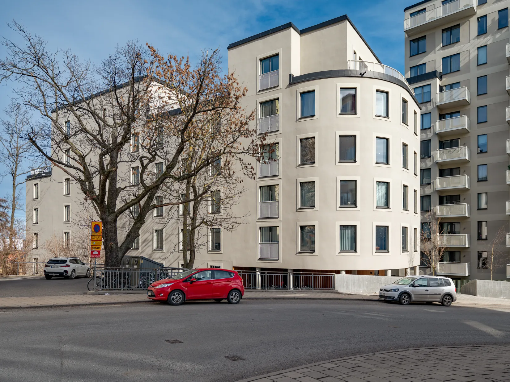 Bostadsrätt, Furusundsgatan 21B, Gärdet, Stockholm