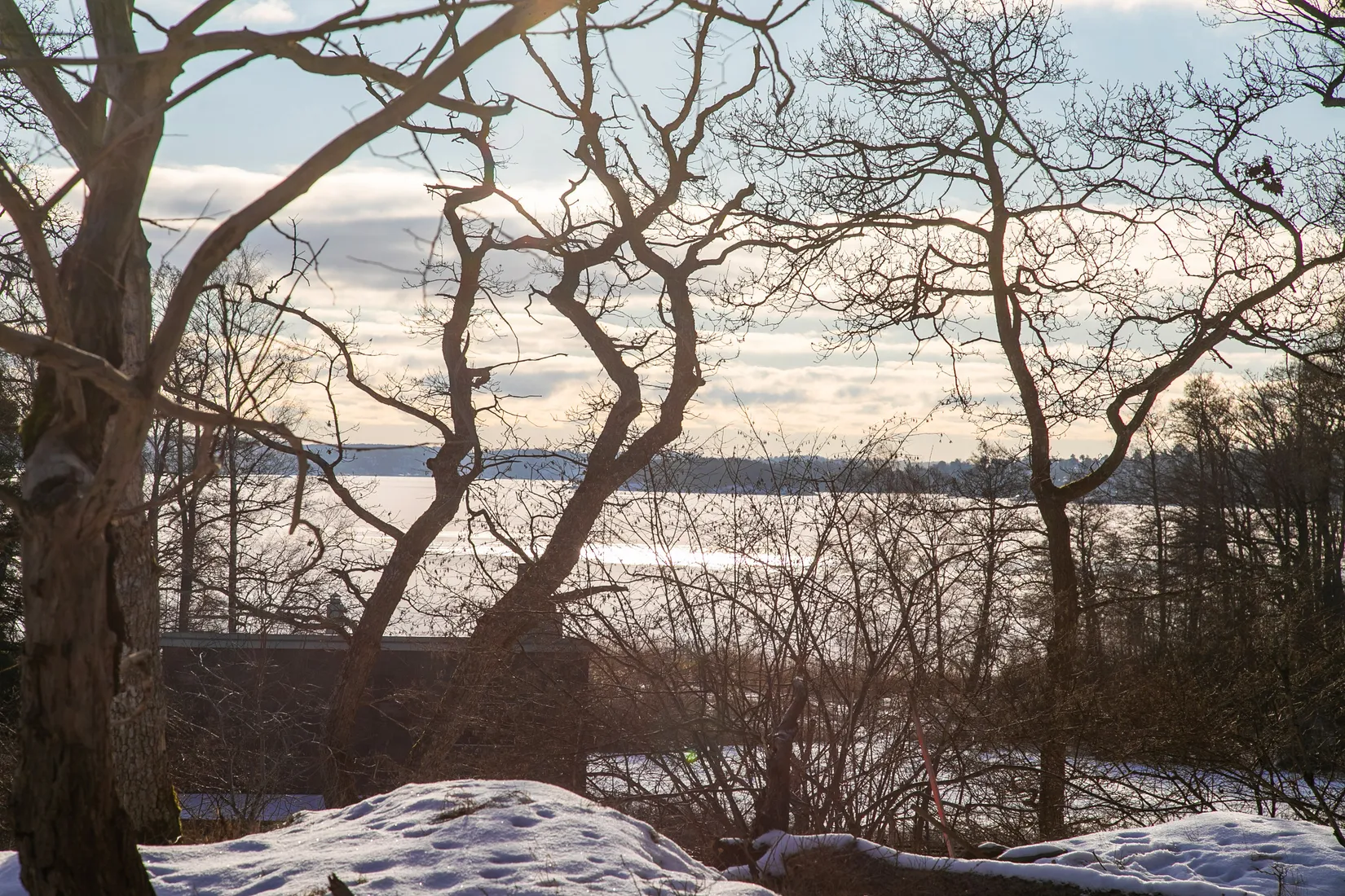 Tomt, Baggensvägen 34B, Boo Gård, Nacka