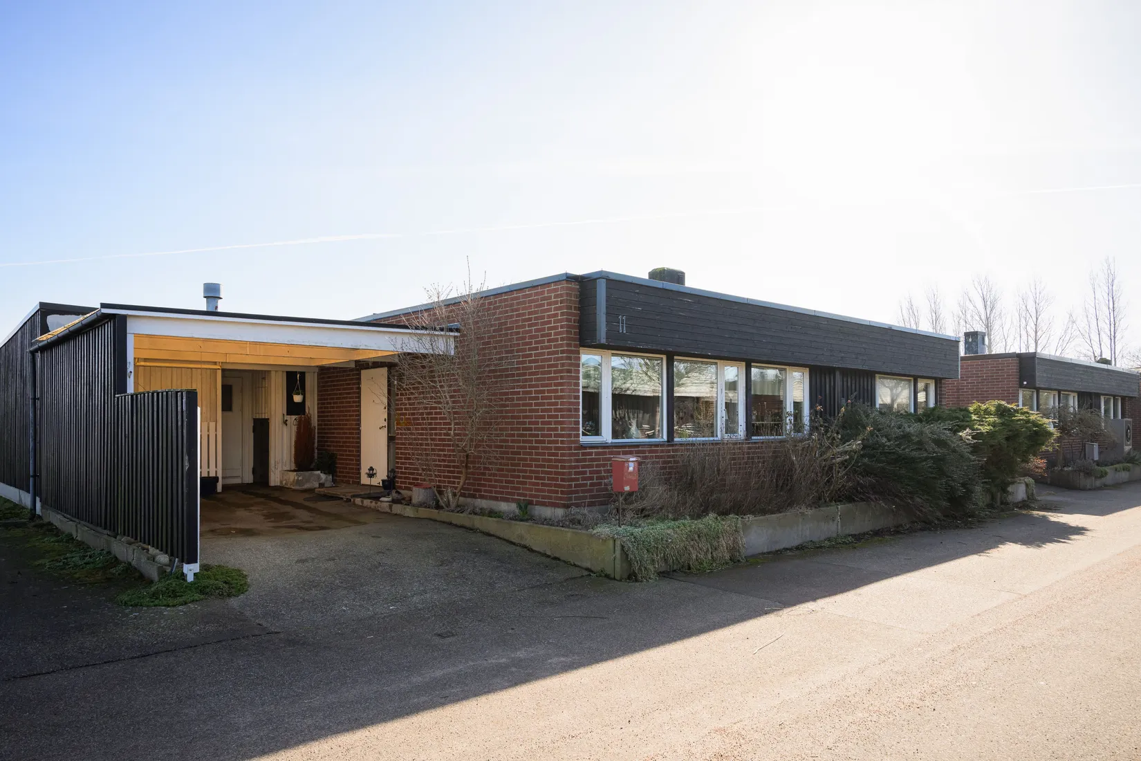 Villa, Flugsnapparevägen 11, Bunkeflostrand, Malmö