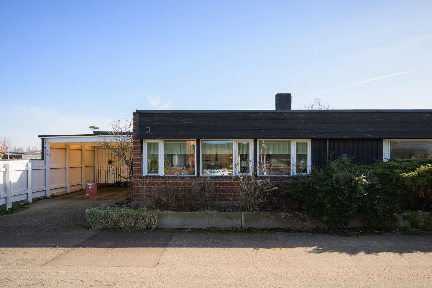 Villa, Flugsnapparevägen 11, Bunkeflostrand, Malmö