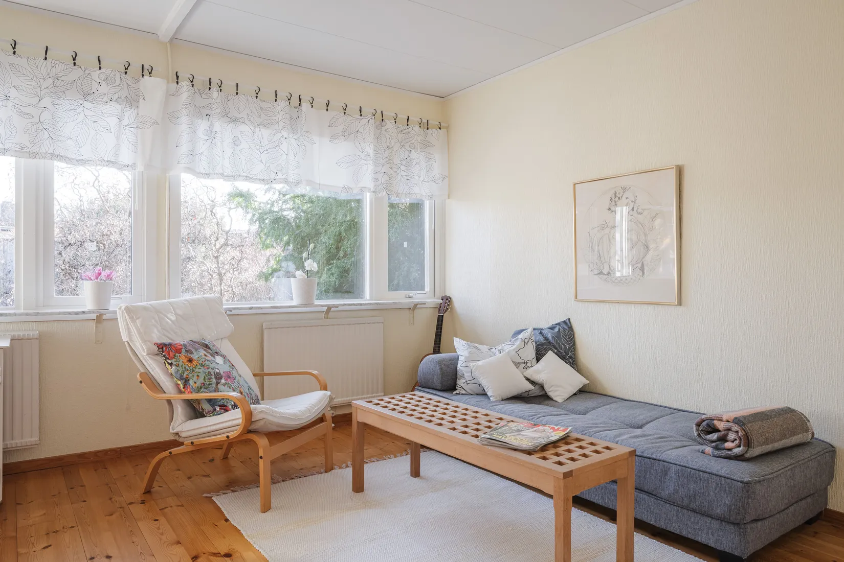 Villa, Flugsnapparevägen 11, Bunkeflostrand, Malmö