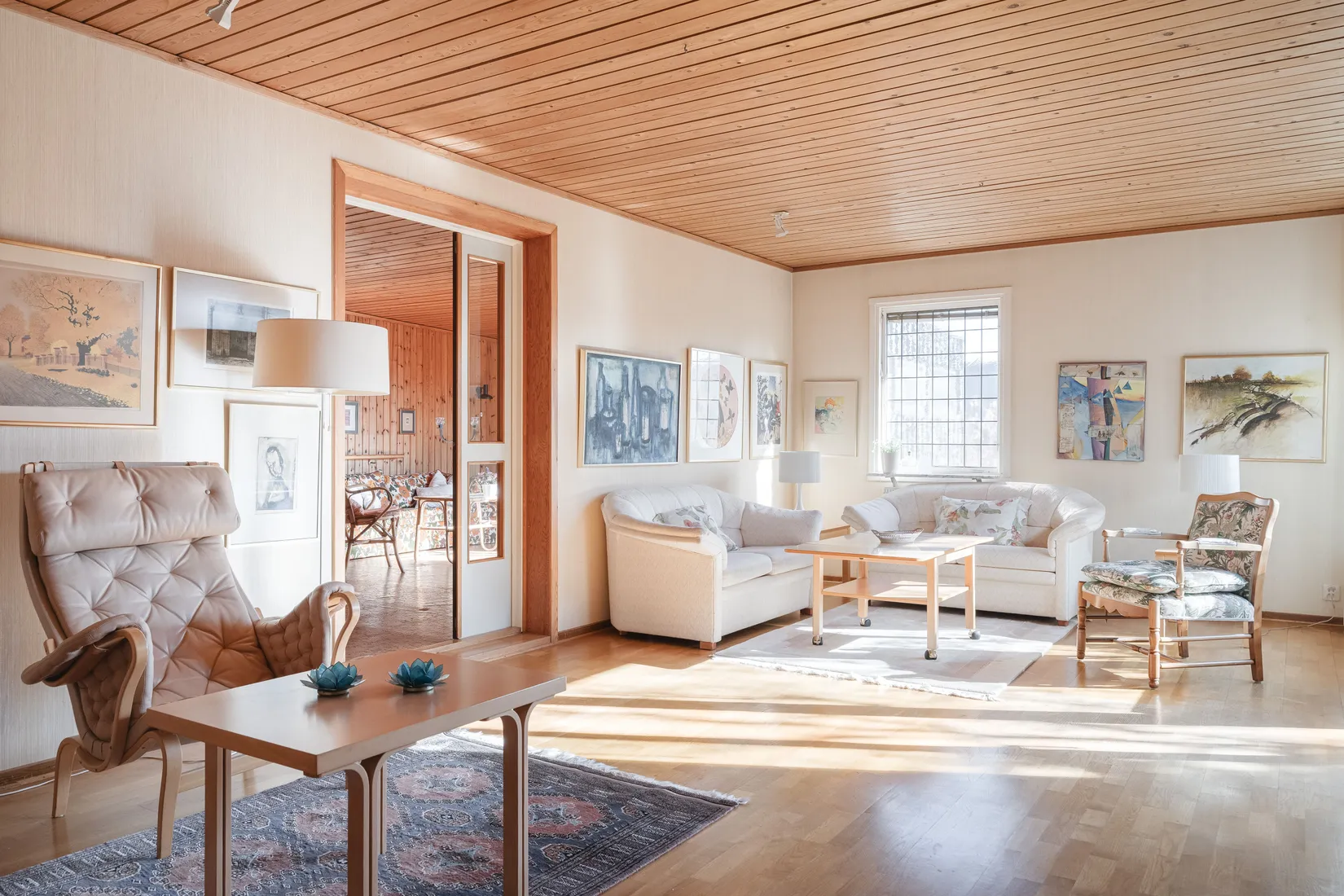 Villa, Flugsnapparevägen 11, Bunkeflostrand, Malmö