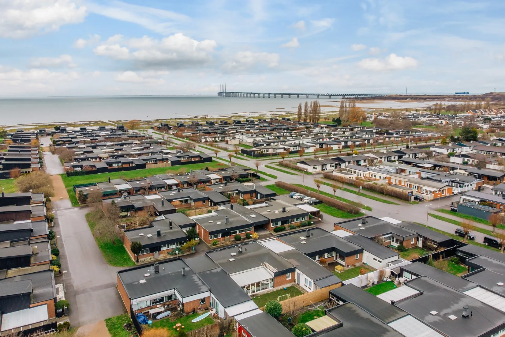 Villa, Flugsnapparevägen 11, Bunkeflostrand, Malmö