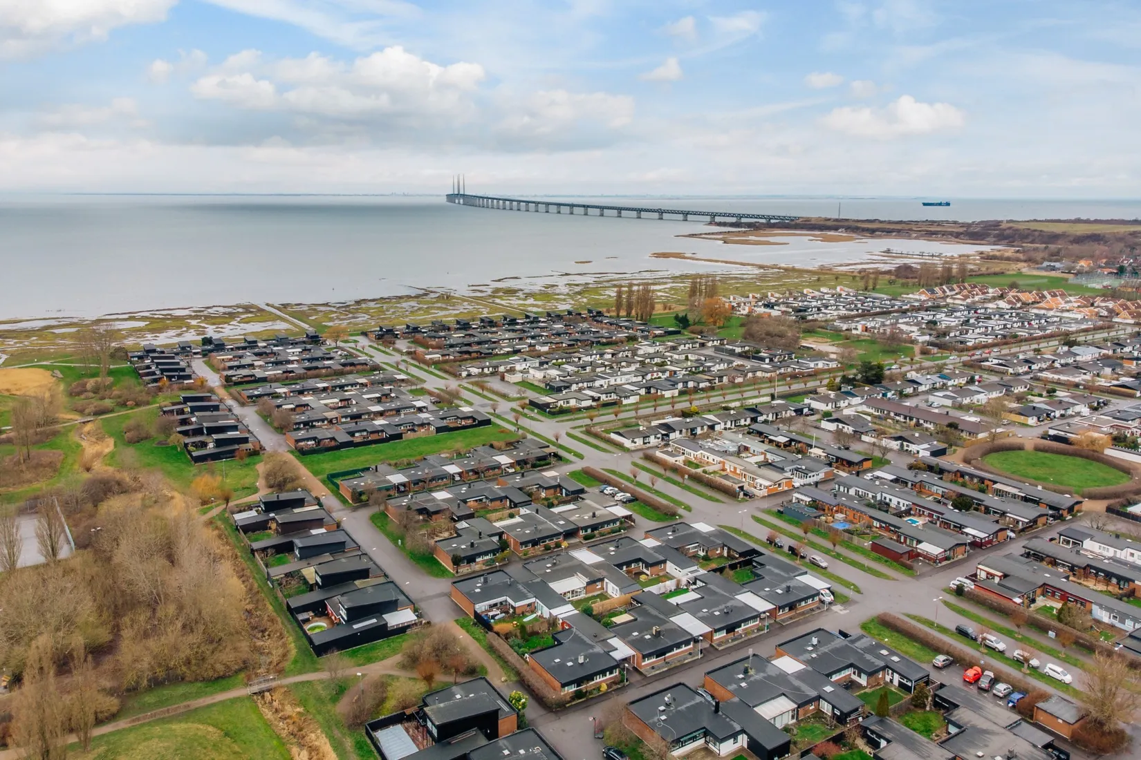 Villa, Flugsnapparevägen 11, Bunkeflostrand, Malmö