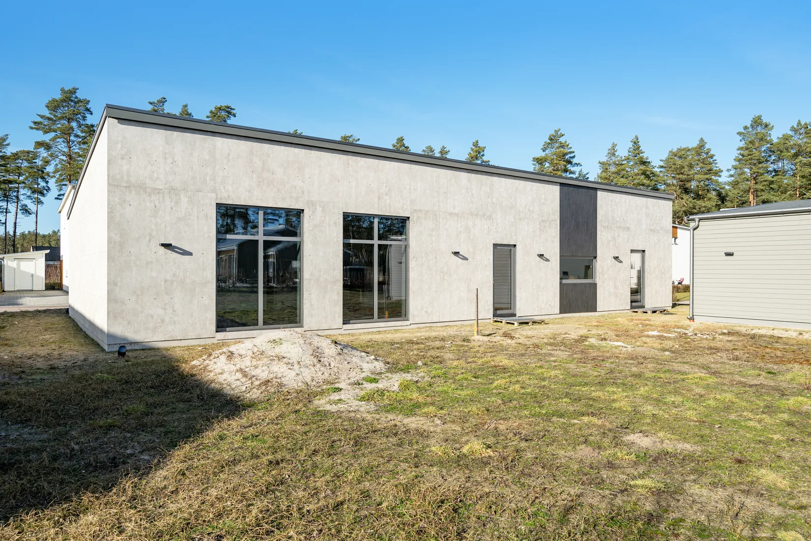 Villa, Libbstickevägen 3, Täppet, Kristianstad