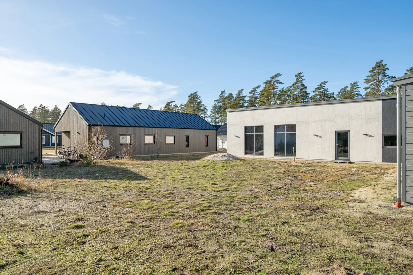 Villa, Libbstickevägen 3, Täppet, Kristianstad