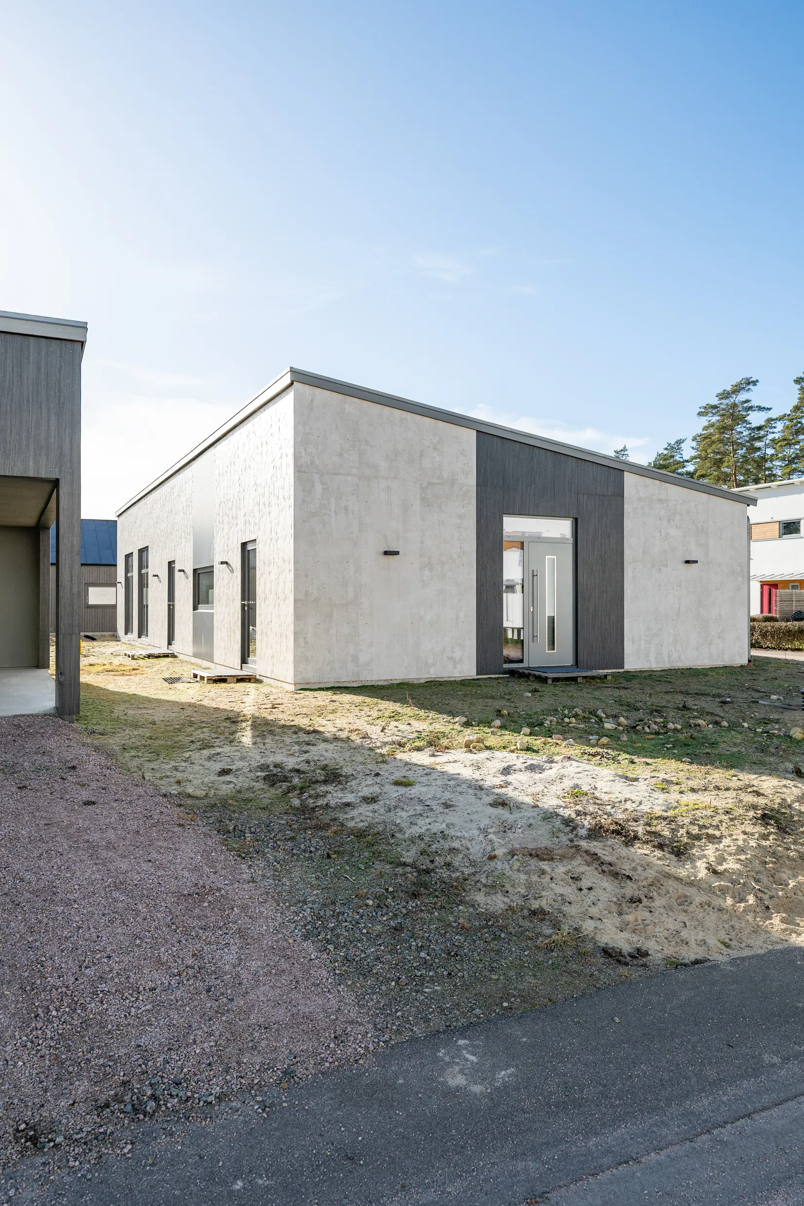 Villa, Libbstickevägen 3, Täppet, Kristianstad