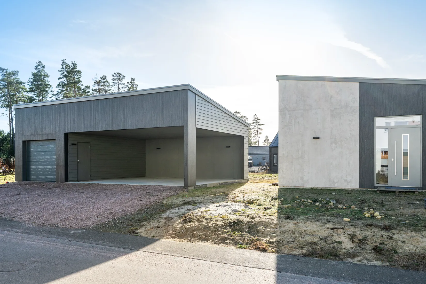 Villa, Libbstickevägen 3, Täppet, Kristianstad