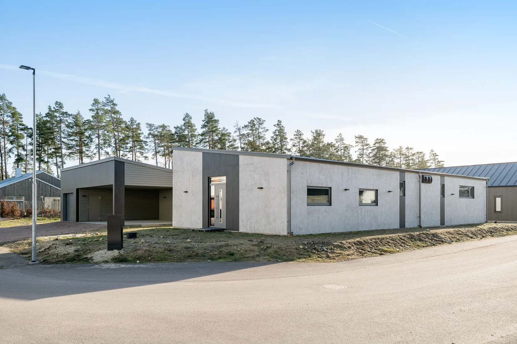 Villa, Libbstickevägen 3, Täppet, Kristianstad