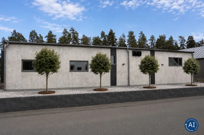 Villa, Libbstickevägen 3, Täppet, Kristianstad