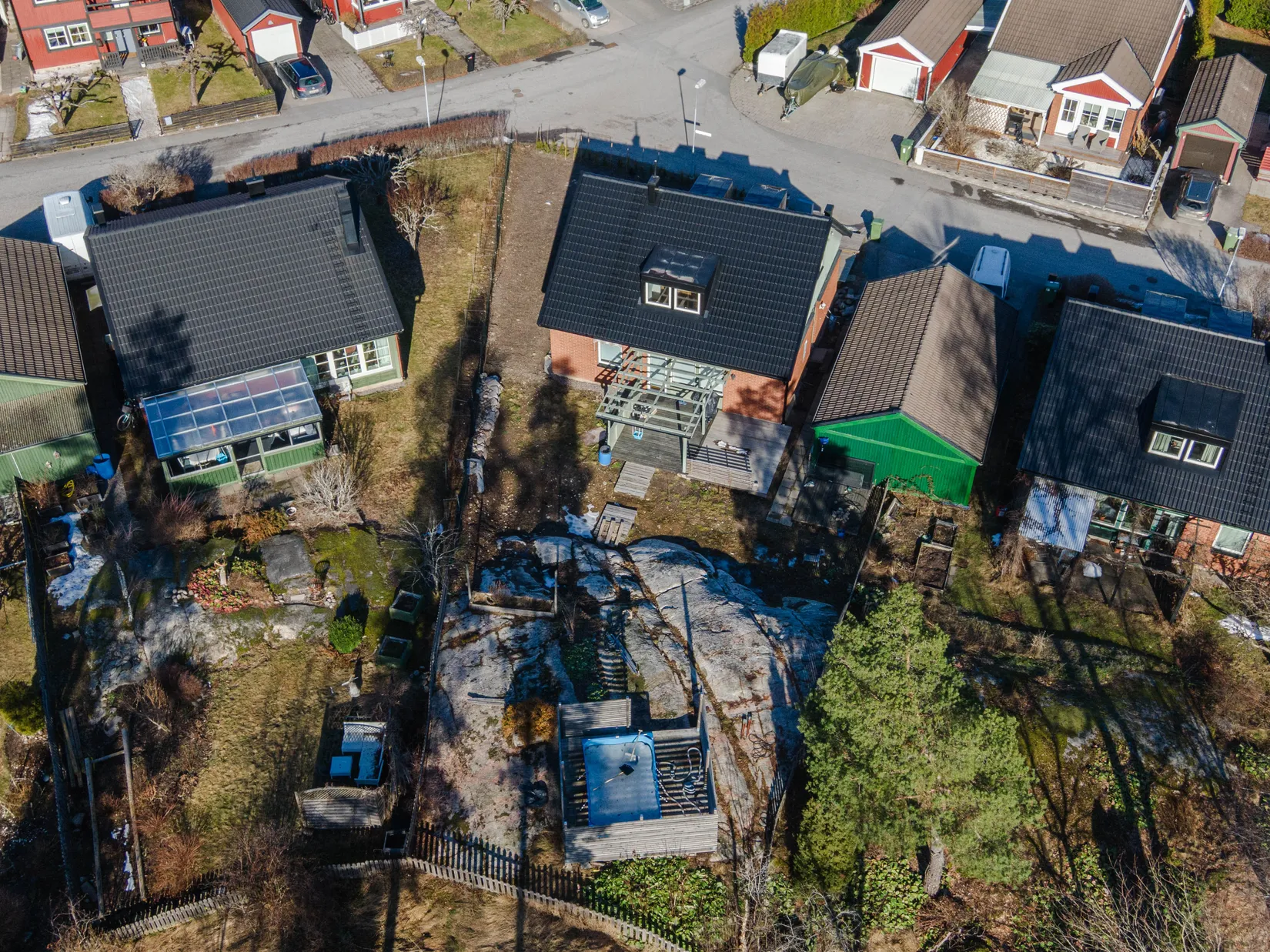 Villa, Glödgargatan 2, Eskilstuna