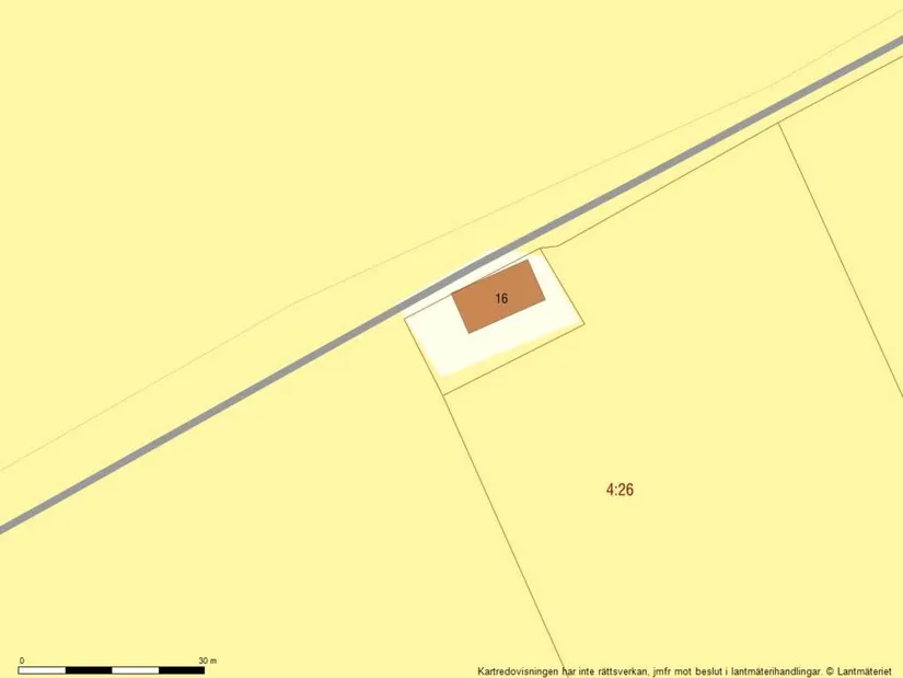 Fritidshus, Glimmingevägen 16, Glimminge, Simrishamn