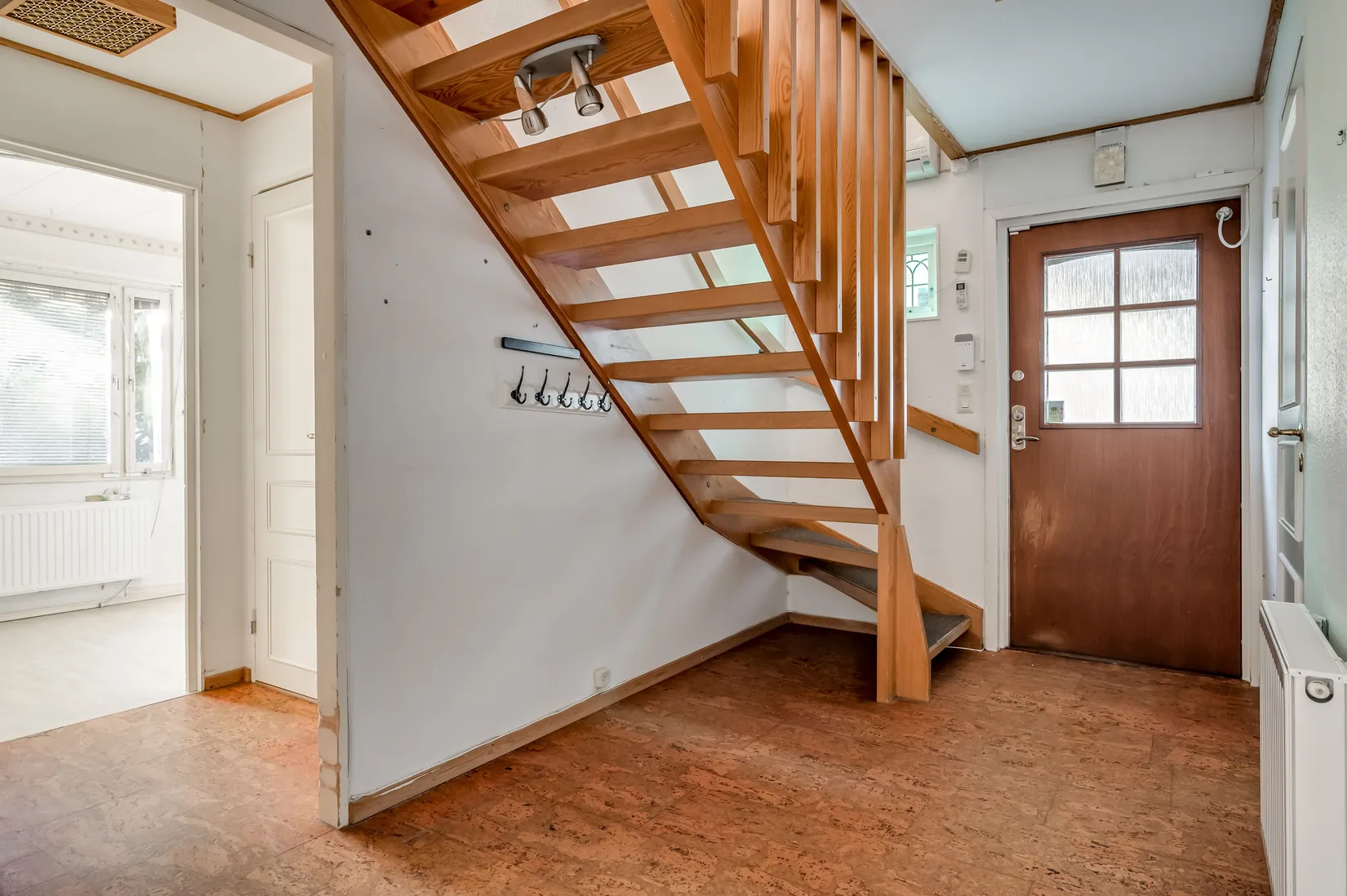 Villa, Fackelrosgatan 30, Karlstad