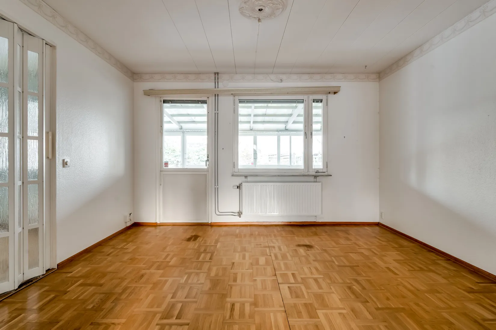 Villa, Fackelrosgatan 30, Karlstad