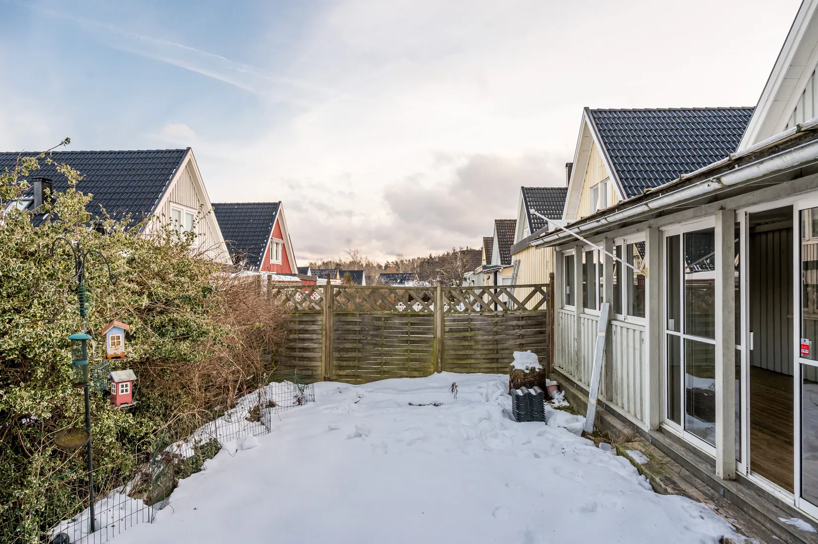 Villa, Fackelrosgatan 30, Karlstad